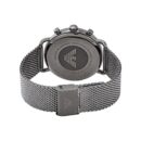 Emporio Armani Men's Gunmetal Chronograph Watch - AR11141